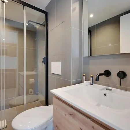 Pleasant And Bright - 1bd 2p -